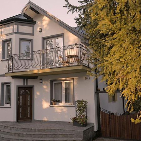 Villa Hasaba Krościenko Kültér fotó