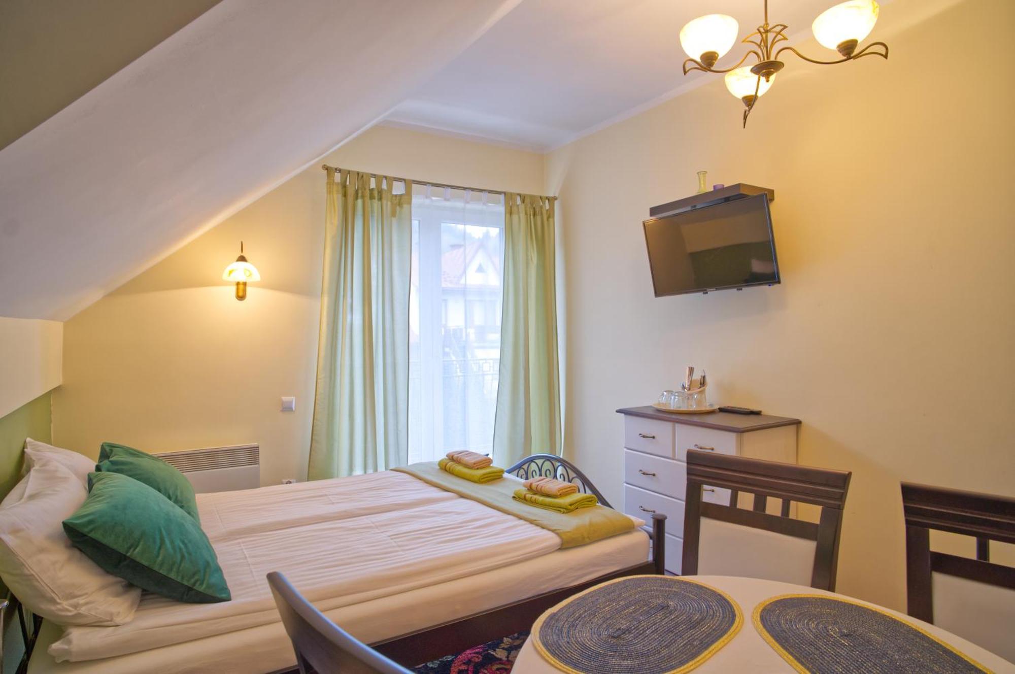 Villa Hasaba Krościenko Kültér fotó