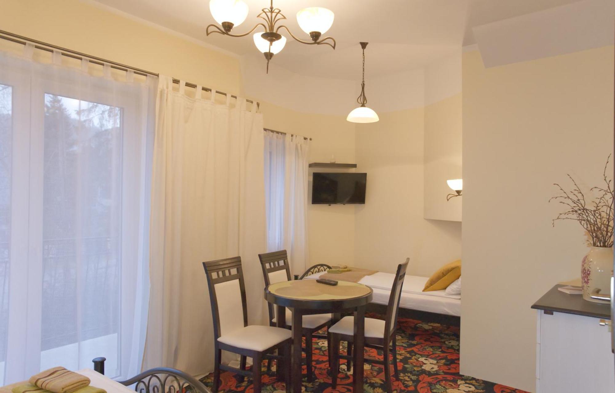 Villa Hasaba Krościenko Kültér fotó