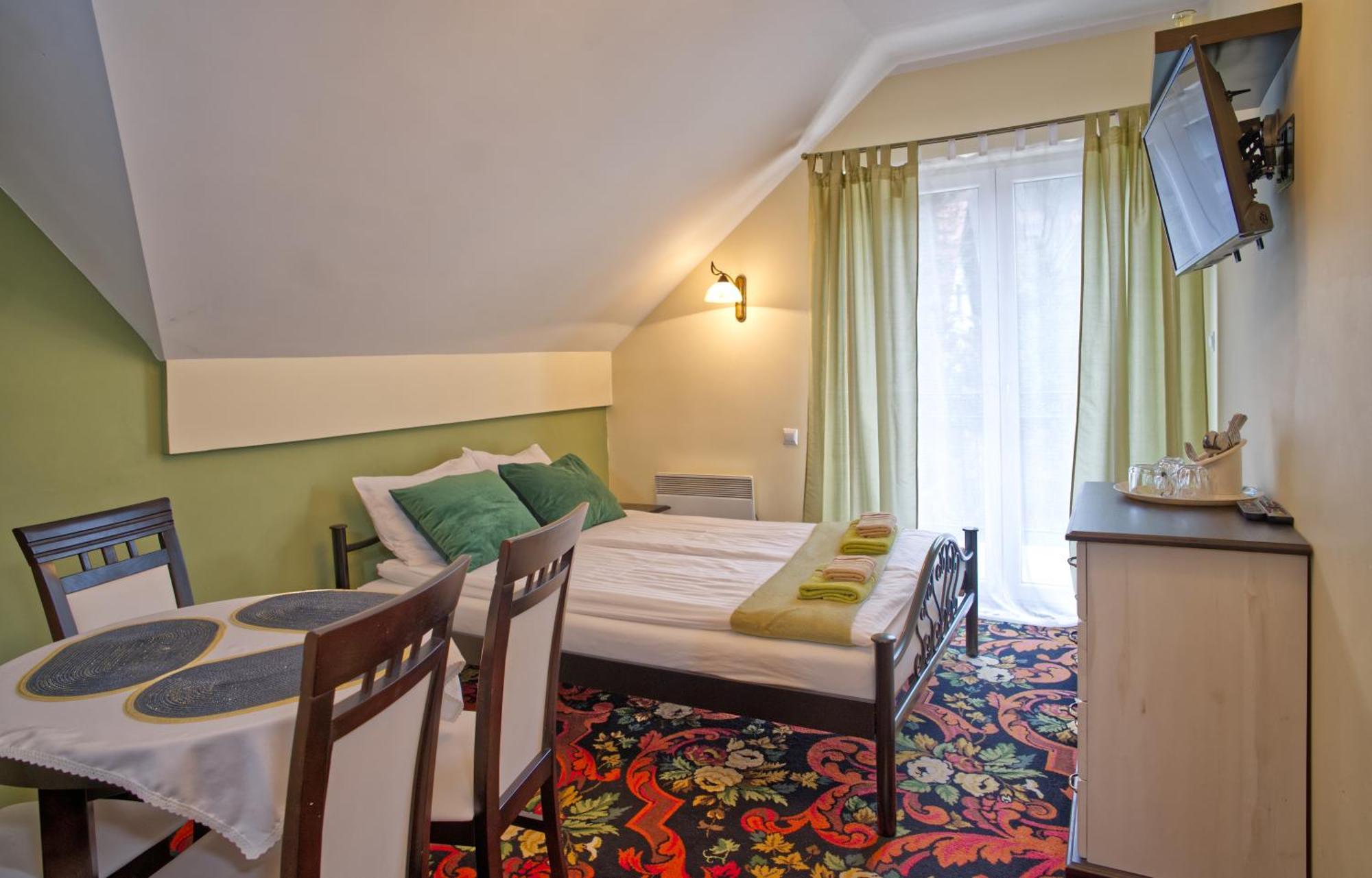 Villa Hasaba Krościenko Kültér fotó